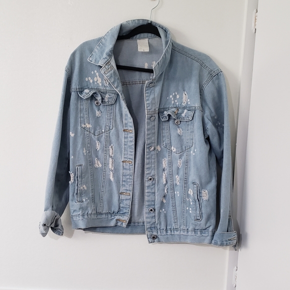Denim Jacket - Picture 1 of 3